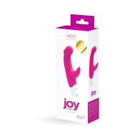 VeDO Joy Mini Vibe - Perfecta Estimulación de G-spot