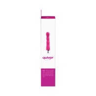 Mini Vibrador VeDO Quiver Hot In Bed