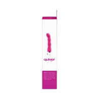 Mini Vibrador VeDO Quiver Hot In Bed