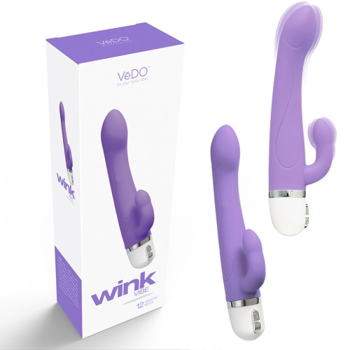 VeDO Wink Mini Vibe - Delicia Punto G