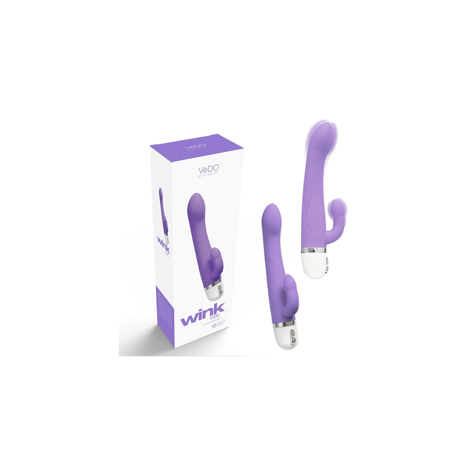 VeDO Wink Mini Vibe - Delicia Punto G