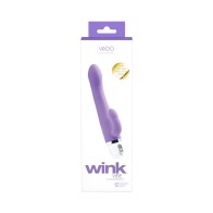 VeDO Wink Mini Vibe - Delicia Punto G