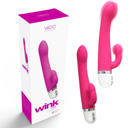 VeDO Wink Mini Vibe En la Cama