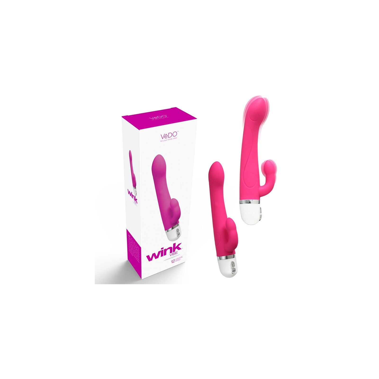 VeDO Wink Mini Vibe Hot In Bed