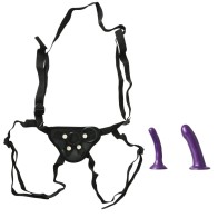 Sportsheets Anal Explorer Kit Adjustable Strap-On