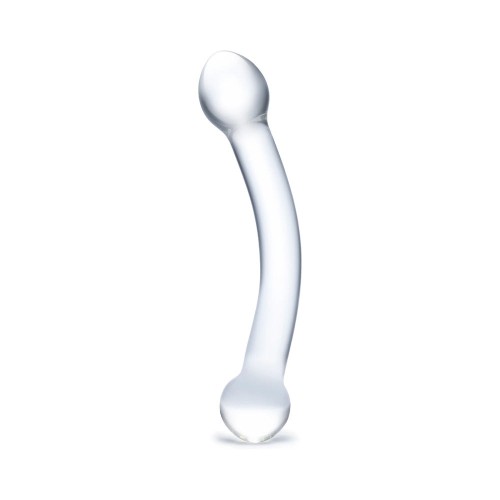 Glas 7 in. Curved G Spot Stimulator - Ultimate Pleasure