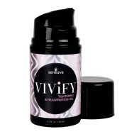 Sensuva Vivify Tightening Gel