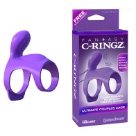 C-Ringz Ultimate Cage de Pipedream Fantasy