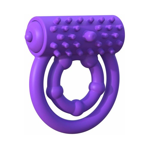 Vibrating C-Ring for Enhanced Performance and Pleasure