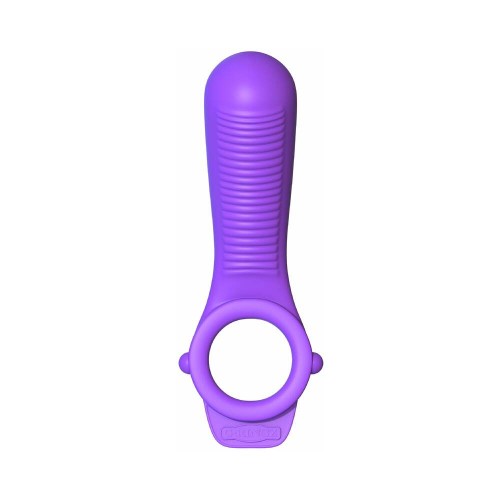 Pipedream Fantasy C-Ringz Anillo Vibrador Control Remoto Ride N Glide