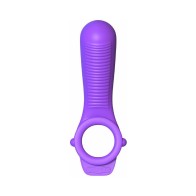 Pipedream Fantasy C-Ringz Anillo Vibrador Control Remoto Ride N Glide