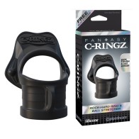 Pipedream Fantasy C-Ringz Ring & Ball Stretcher