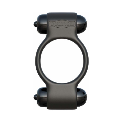 Pipedream Fantasy C-Ringz Couples Ring with Dual Bullets