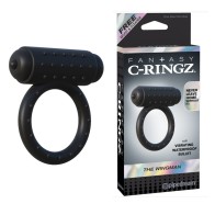 Pipedream Fantasy C-Ringz Wingman - Vibrating Cockring