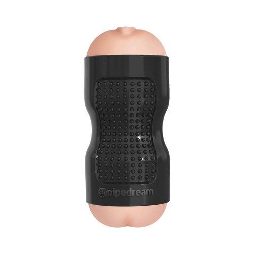 Masturbador Squeezable de Doble Densidad PDX Tight Grip