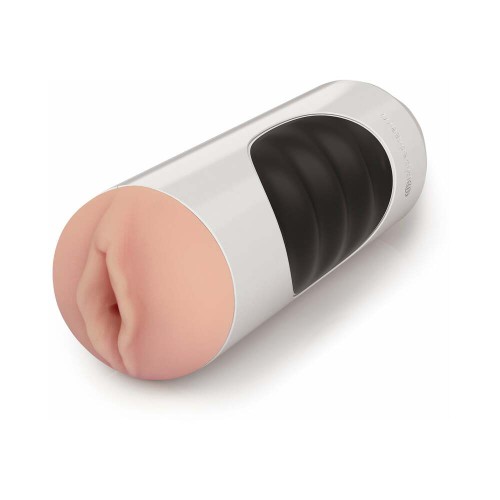 PDX Mega Grip Pussy Stroker - Indulge Yourself