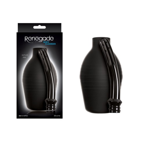 Limpiador Corporal Renegade Douche Negro