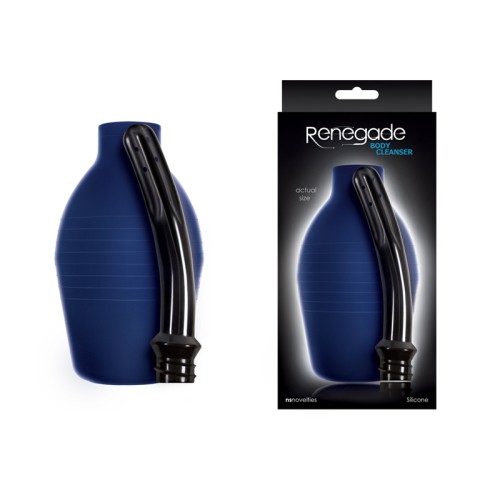 Douche Renegade Body Cleanser Azul