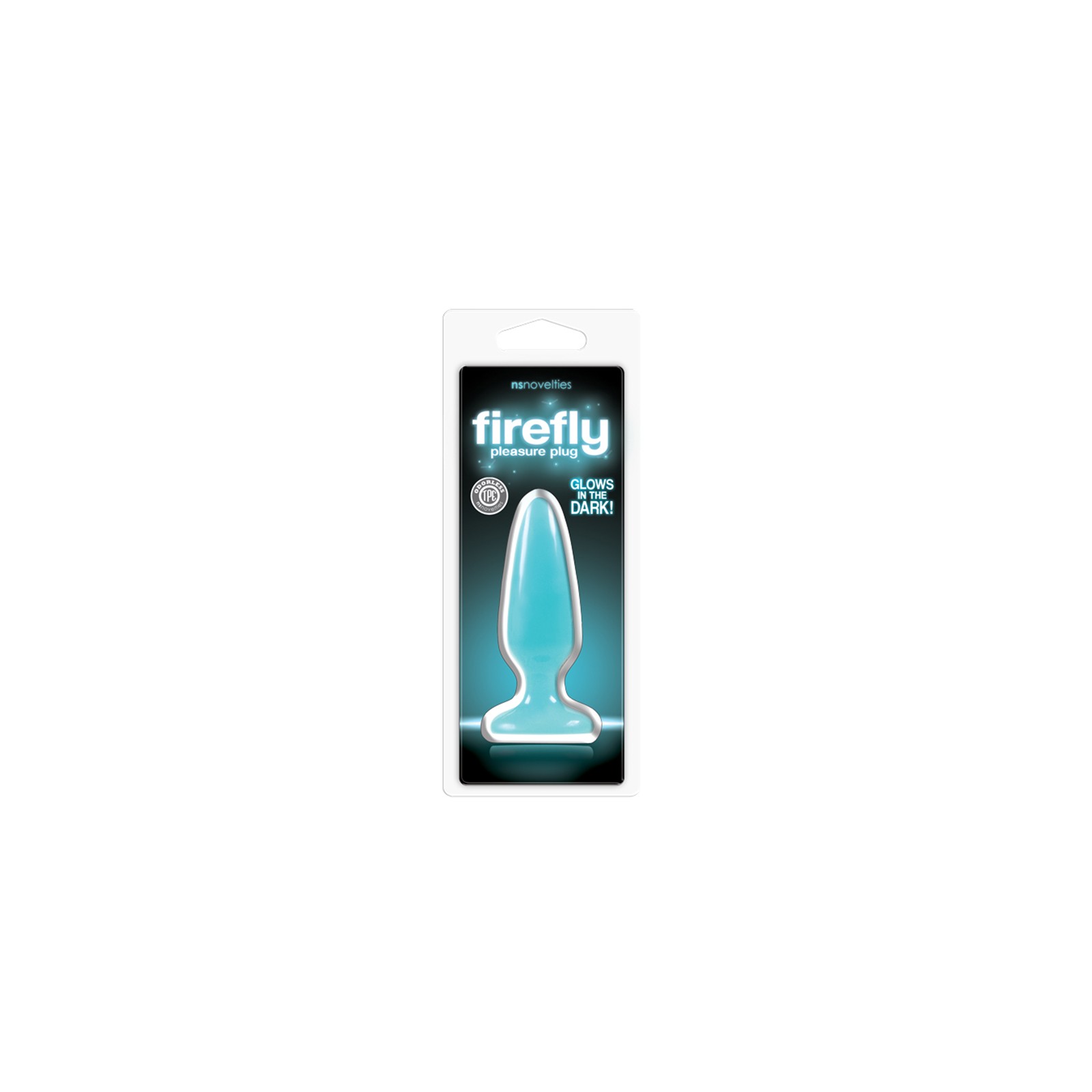 Plug de Placer Firefly - Pequeño Azul