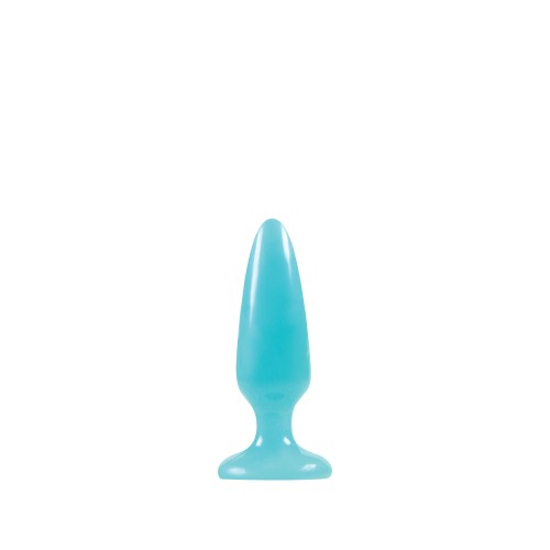 Firefly Pleasure Plug - Small Blue