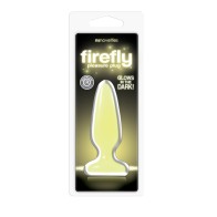 Plug de Placer Pequeño Amarillo Firefly