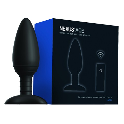 Plug Anal con Control Remoto para Placer Emocionante