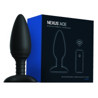 Plug Anal con Control Remoto para Placer Emocionante