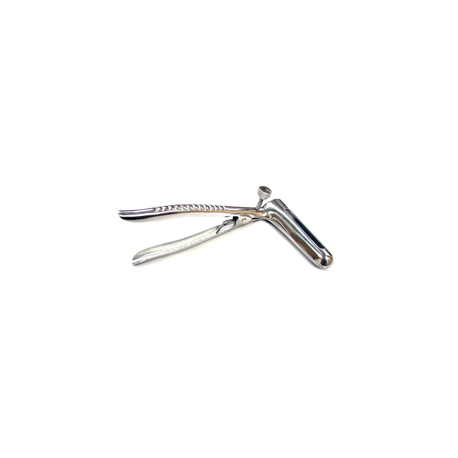 Stainless Steel Anal Speculum for Enhanced Pleasure