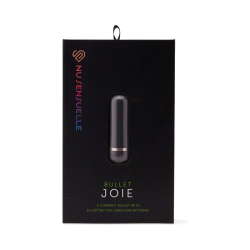 Nu Sensuelle Joie Bullet - Compact Pleasure