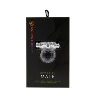 Nu Sensuelle Mate Ultra Flex Couple's Ring - Enhance Intimacy