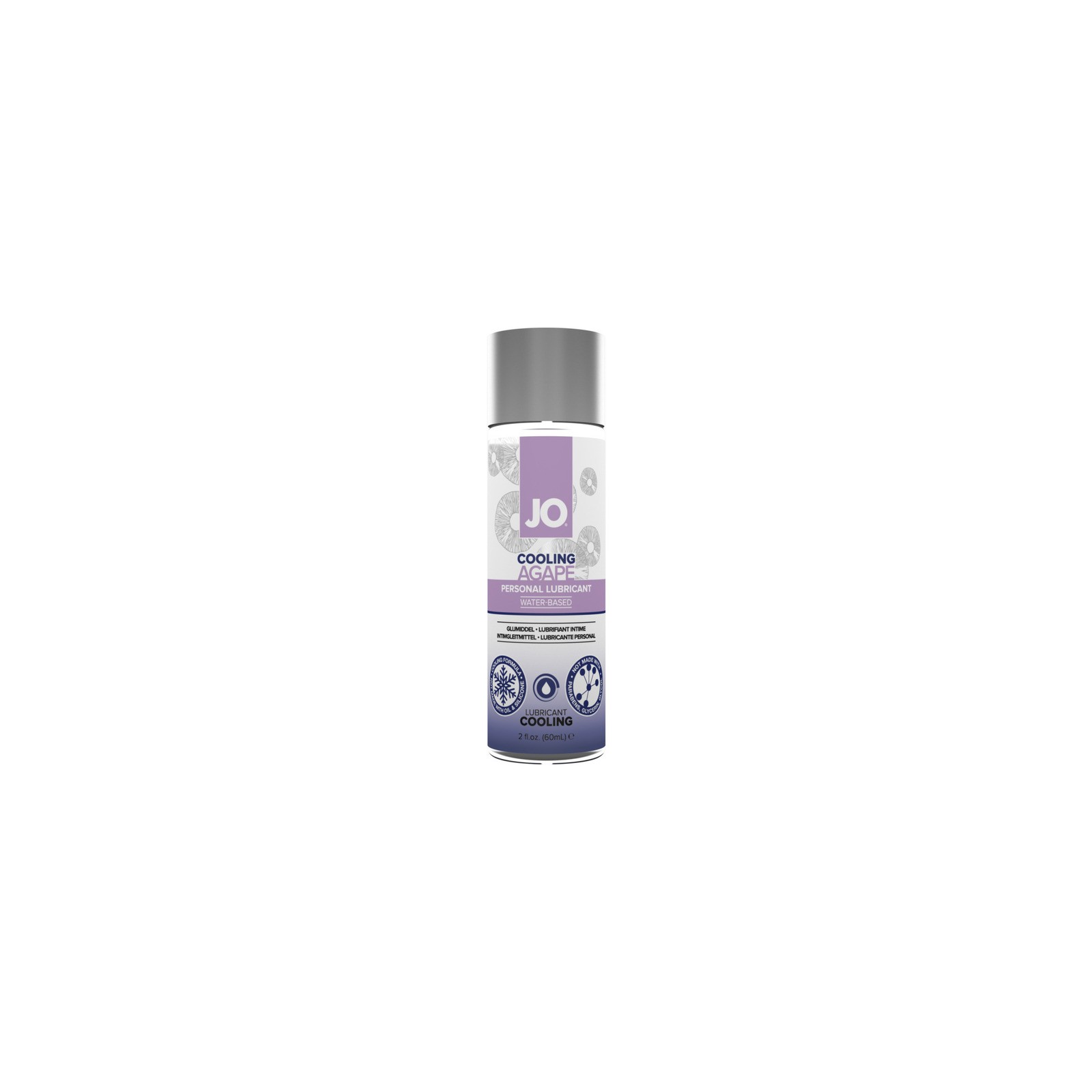 JO Agape Cooling Water-Based Lubricant