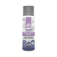 Lubricante Hidrosoluble Cooling JO Agape