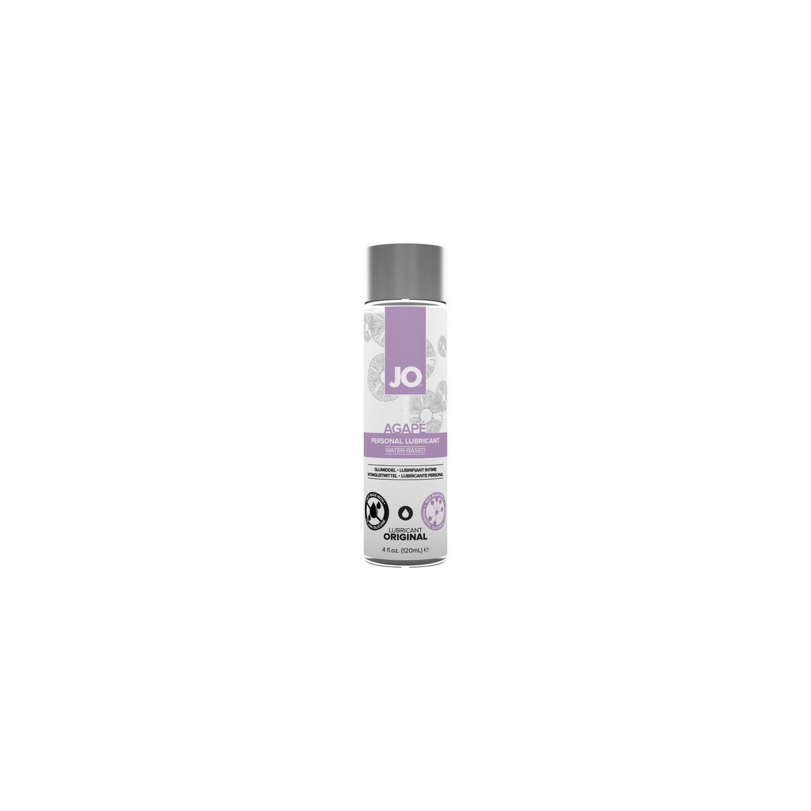 JO Agape Original Water-Based Lubricant