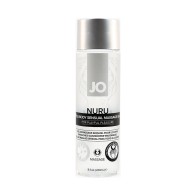 JO Nuru Full-Body Sensual Massage Gel 8 oz.