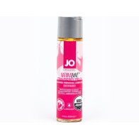 JO NaturaLove Organic Strawberry Lubricant 4 oz.