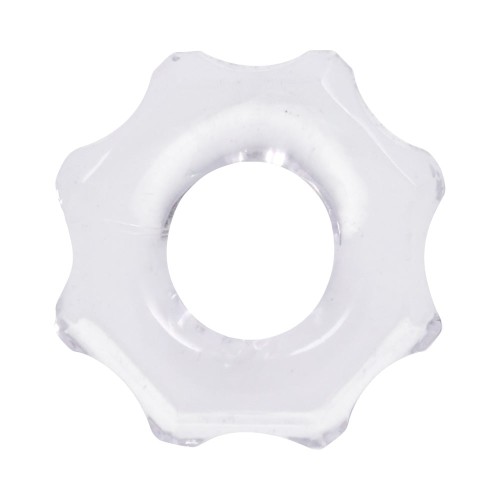 Anillo C Claro Rock Solid Gear - Clamshell