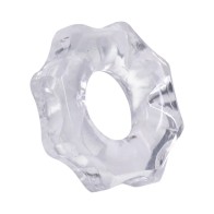 Anillo C Claro Rock Solid Gear - Clamshell