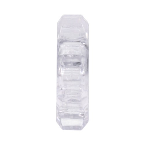 Anillo C Claro Rock Solid Gear - Clamshell