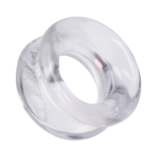 Rock Solid Stretchy Clear Cock Ring