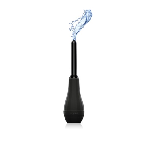 Perfect Fit Ergoflo Extra - Black Anal Douche