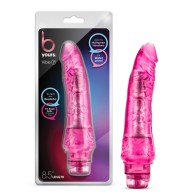 B Yours Vibe 7 Vibrador Realista Rosa