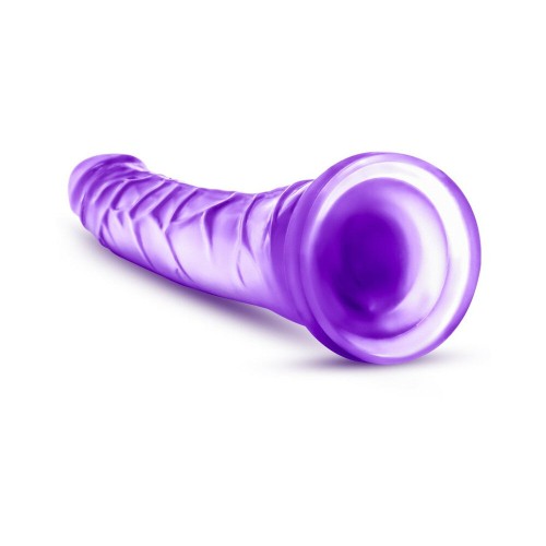 B Yours Sweet n Hard 6 Realistic Dildo Purple