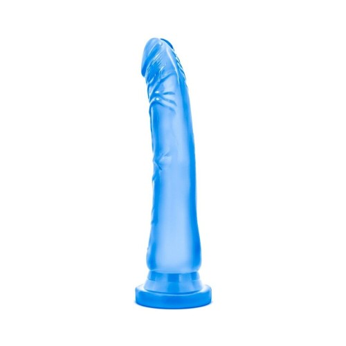 B Yours Sweet 'n Hard 6 Realistic Dildo Blue