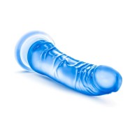 B Yours Sweet 'n Hard 6 Dildo Realista Azul