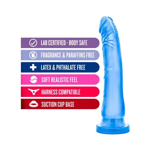 B Yours Sweet 'n Hard 6 Dildo Realista Azul