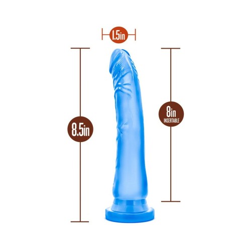 B Yours Sweet 'n Hard 6 Dildo Realista Azul