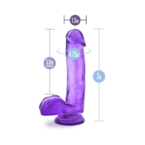 Dildo Realista B Yours Sweet 'n Hard para Principiantes