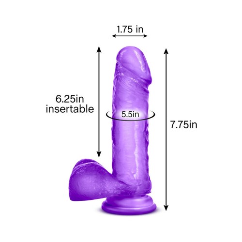 B Yours Sweet 'n Hard Dildo for Realistic Pleasure