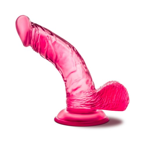 B Yours Sweet 'n Hard 8 Dildo Realista con Testículos