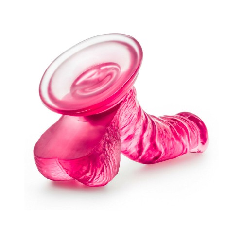 B Yours Sweet 'n Hard 8 Dildo Realista con Testículos